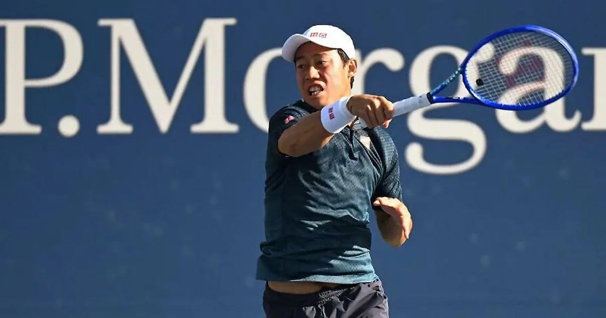 Нисикори проиграл в финале квалификации US Open и завершил карьеру на «Большом шлеме»