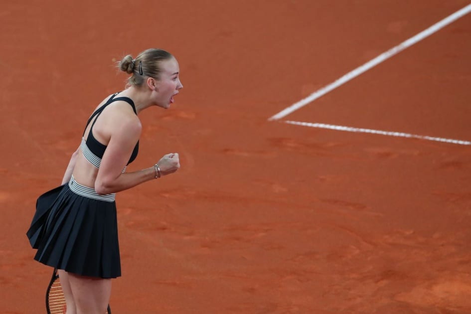 Сенсация в Риме: фаворитка вылетает, аутсайдерка творит историю на WTA-1000