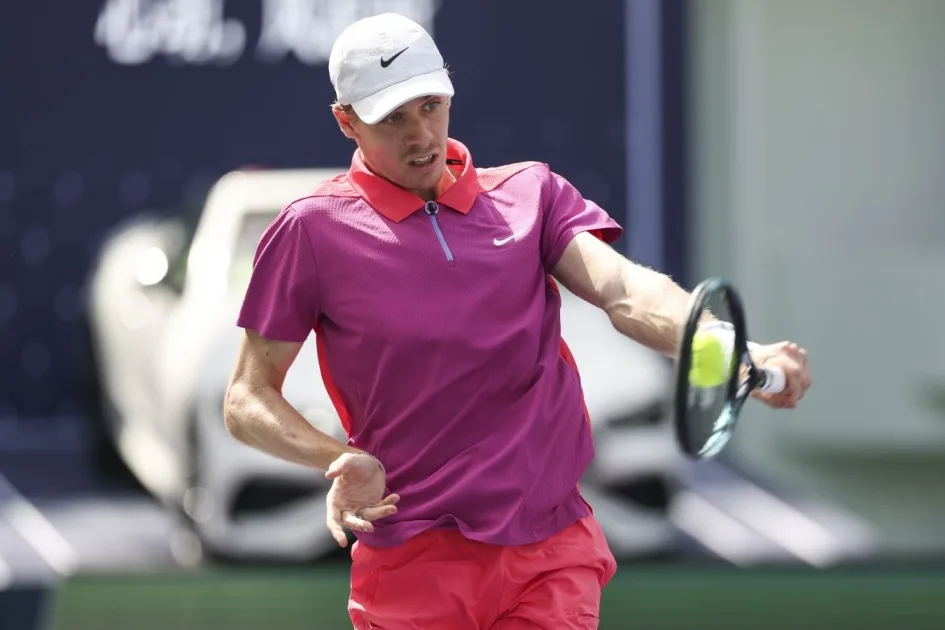 Шаповалов Торонтодағы ATP-1000 турнирінен шығып қалды: канадалық теннисші екінші айналымда Жаға жол берді