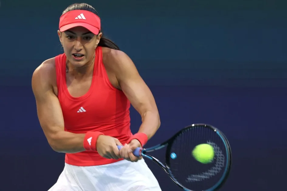 WTA-250 в Гамбурге: известны участницы полуфиналов турнира