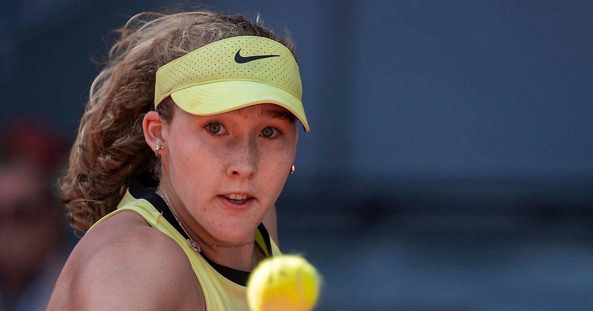 «Слёзы в Мадриде»: Мирра Андреева упустила титул WTA-1000 в драматичном финале с Костюк