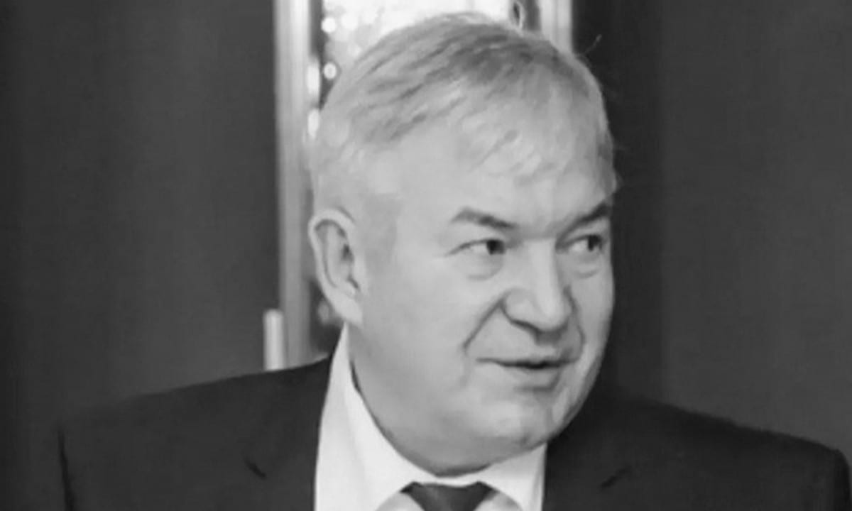 Ушёл из жизни экс-футболист «Кайрата» и «Шахтёра» Николай Объедков