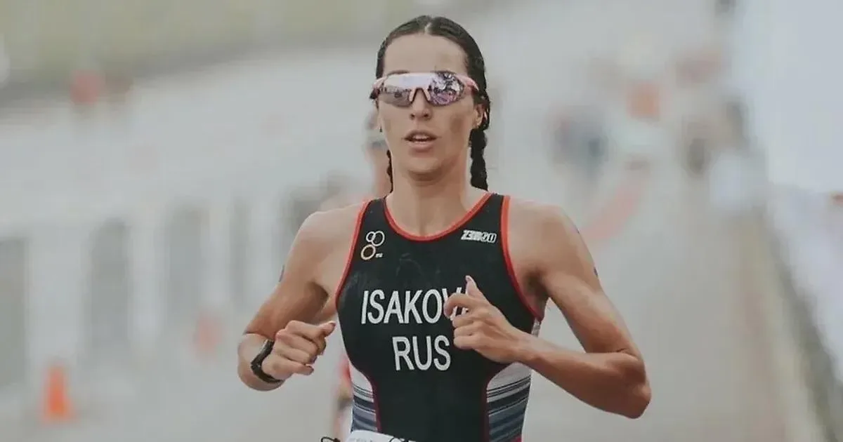 Диана Исакова выиграла Кубок Азии по триатлону, ещё пять россиян на пьедестале
