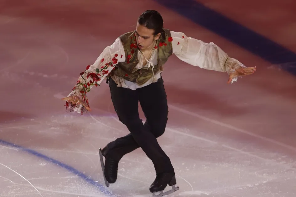 Фигурист Гуменник готовится к выступлению на Kinoshita Group Cup в Японии