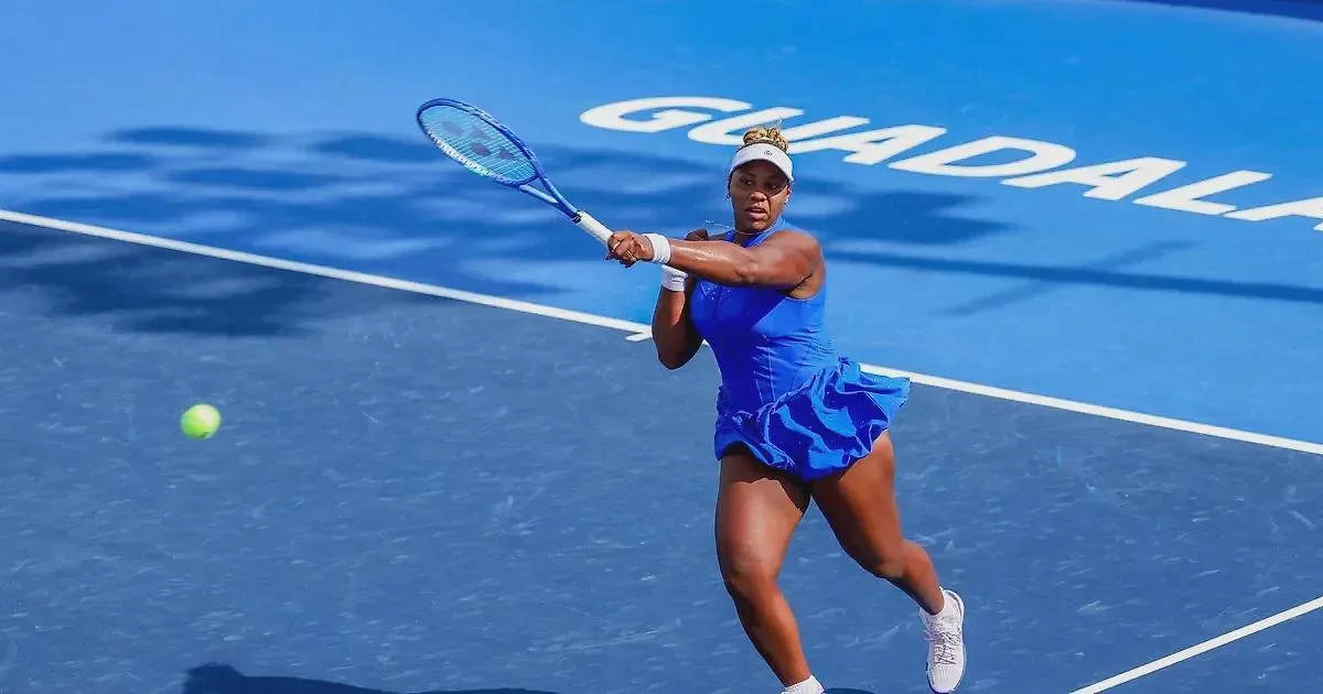 Таунсенд снялась с турнира WTA 500 в Гвадалахаре: экстренная операция