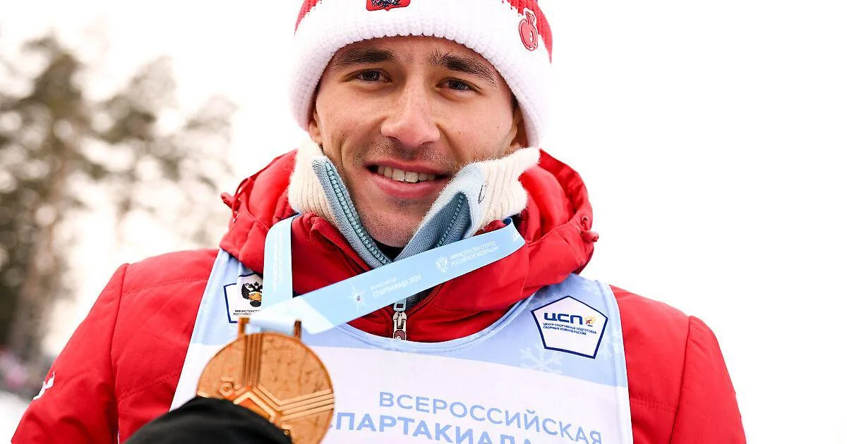Чемпионат России по летнему биатлону: Халили и Латыпов бегут индивидуальную гонку