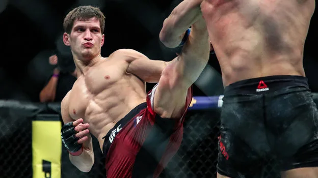 UFC 333: полное расписание турнира — прелимы, основной кард