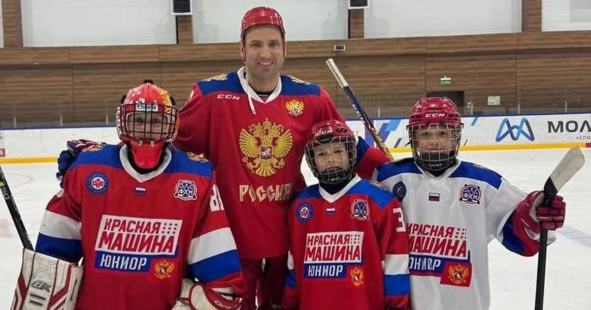 Ротенберг: балалар – болашағымыз және басты шабыт көзі