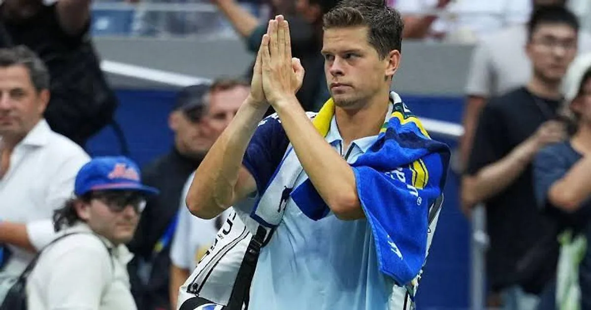 Блокс объяснил отказ в матче с Хачановым на US Open