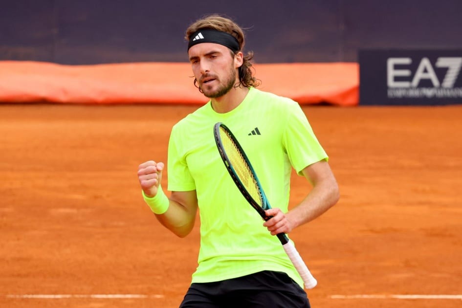 Циципас о рейтинге ATP: «Система должна учитывать не только очки, но и качество игры»