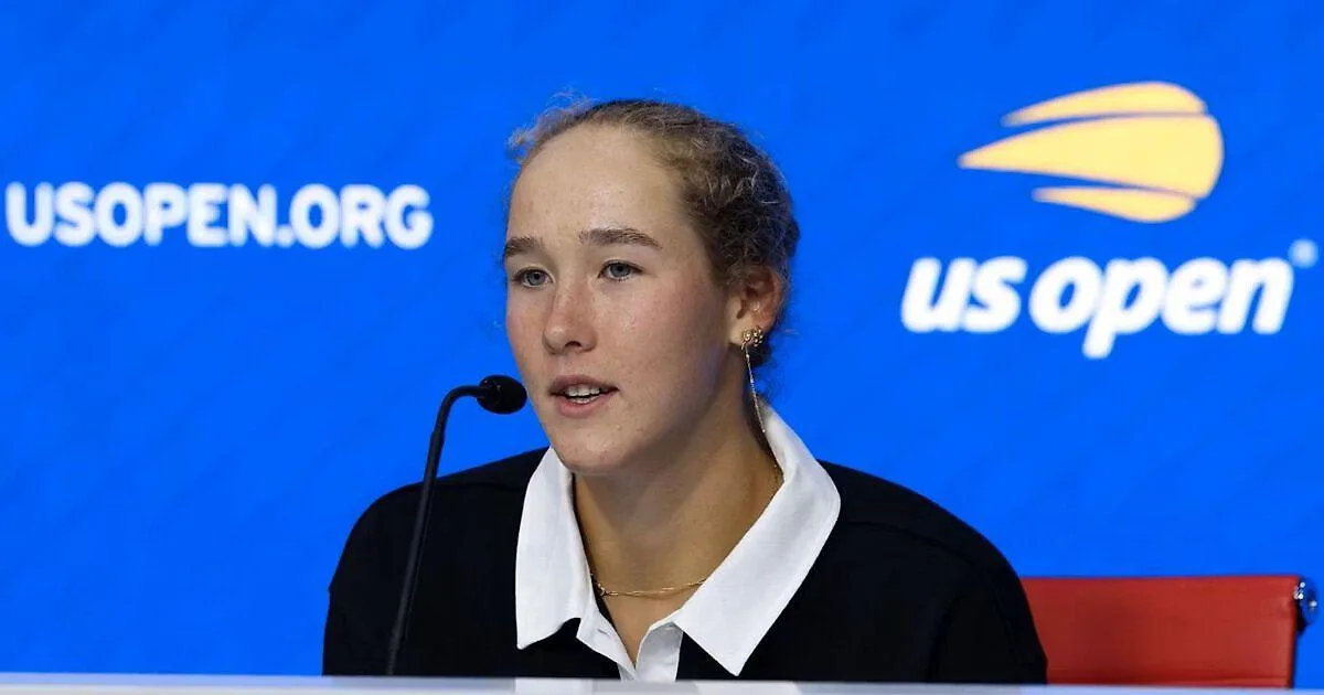 Андреева о первом US Open в статусе чемпионки ТБШ: «Я все та же Мирра»