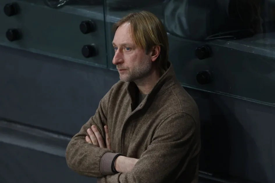 Евгений Плющенко анонсировал интервью с Эмином Агаларовым: беседа записана в Азербайджане