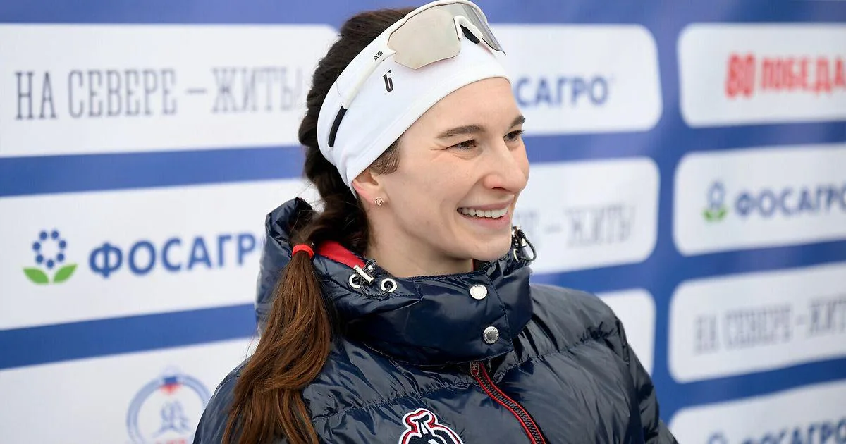 Наталья Терентьева выступит на чемпионате России по лыжероллерам