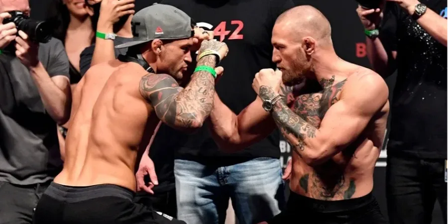 Порье айқасқа дайын: UFC экс-чемпионы Макгрегормен төртінші жекпе-жекке шыққысы келеді