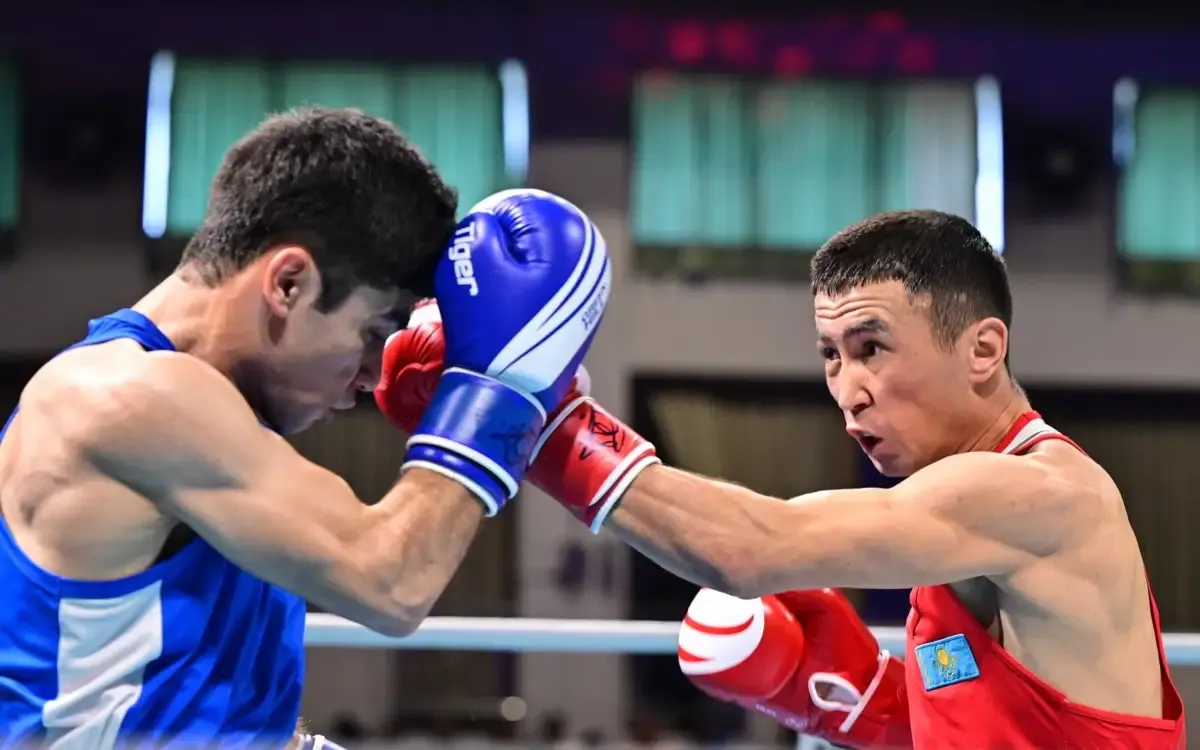 Бой Махмуда Сабырхана в Астане признан лучшим по версии World Boxing в 2025 году