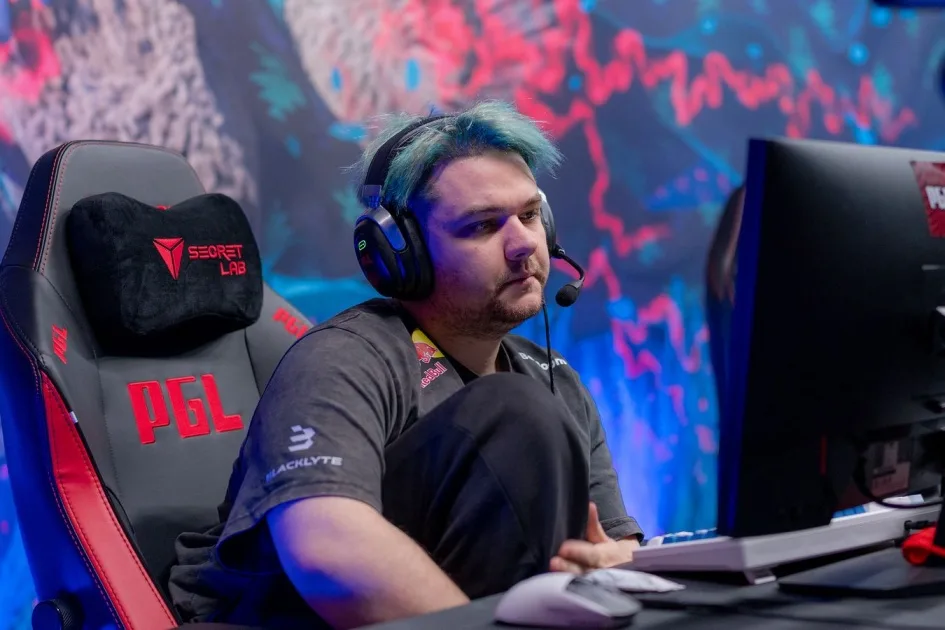 Team Spirit одержала вторую победу на The International 2026 по Dota 2