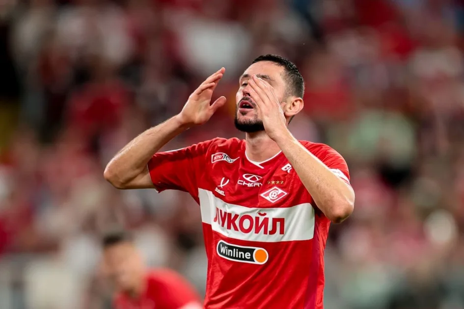 Чернов: «Спартак» жақындамады, Кахигао футболды түсінеді