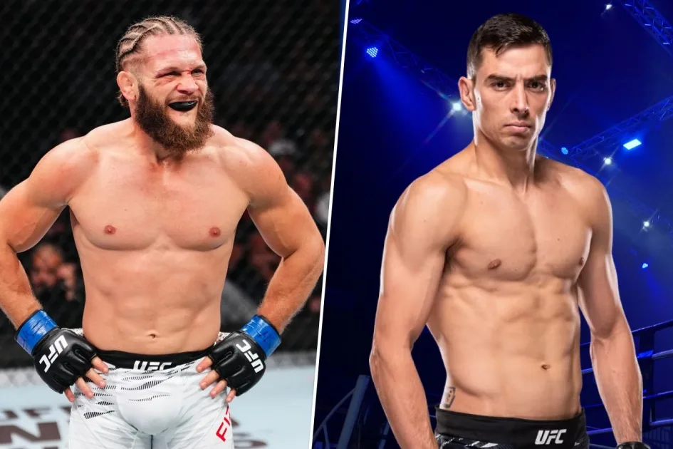 UFC Баку: Физиев мен Торрес бірдей салмақ көрсетті