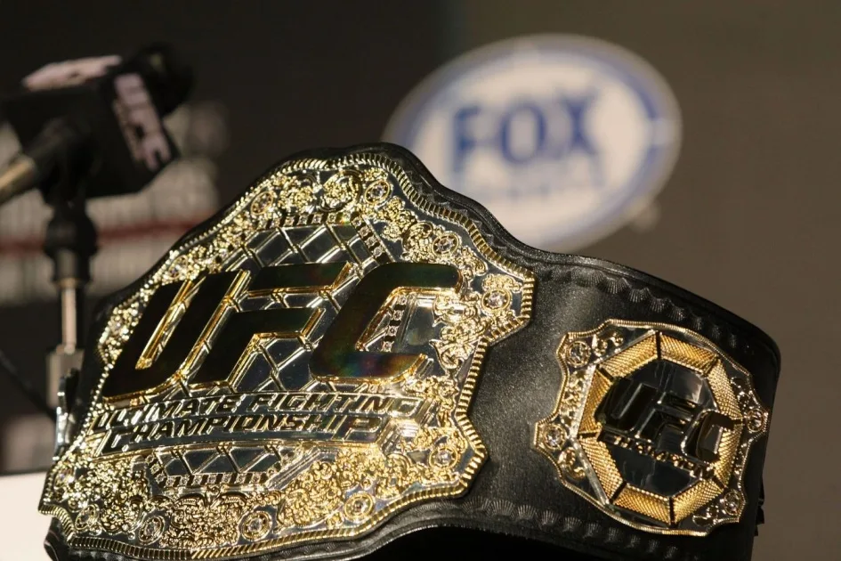 Сын Трампа опроверг слухи о договорных боях на турнире UFC