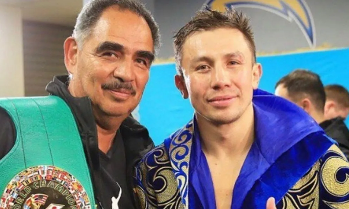 Головкин мен Санчес: GGG-дің аты аңызға айналған бапкермен қоштасу жекпе-жегі