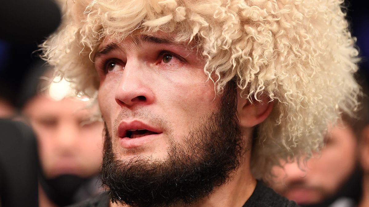 «Не Хабиб, а он»: олимпийский чемпион назвал главного человека в истории UFC