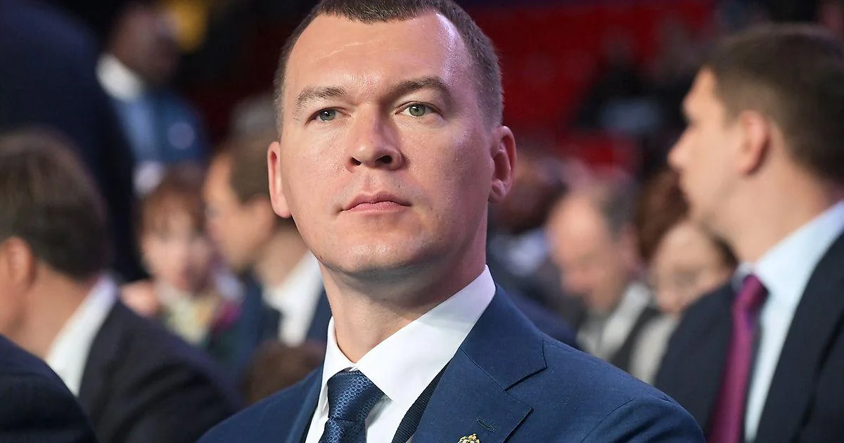Дегтярев: международный спорт возвращается в Россию поэтапно