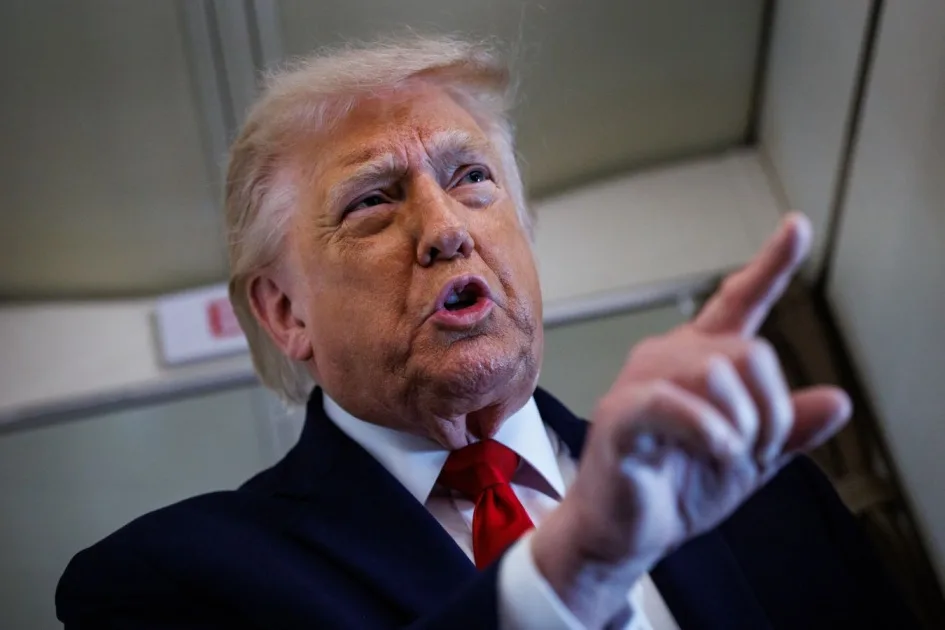 Трамп о UFC Freedom 250: Белый дом никогда не выглядел так красиво