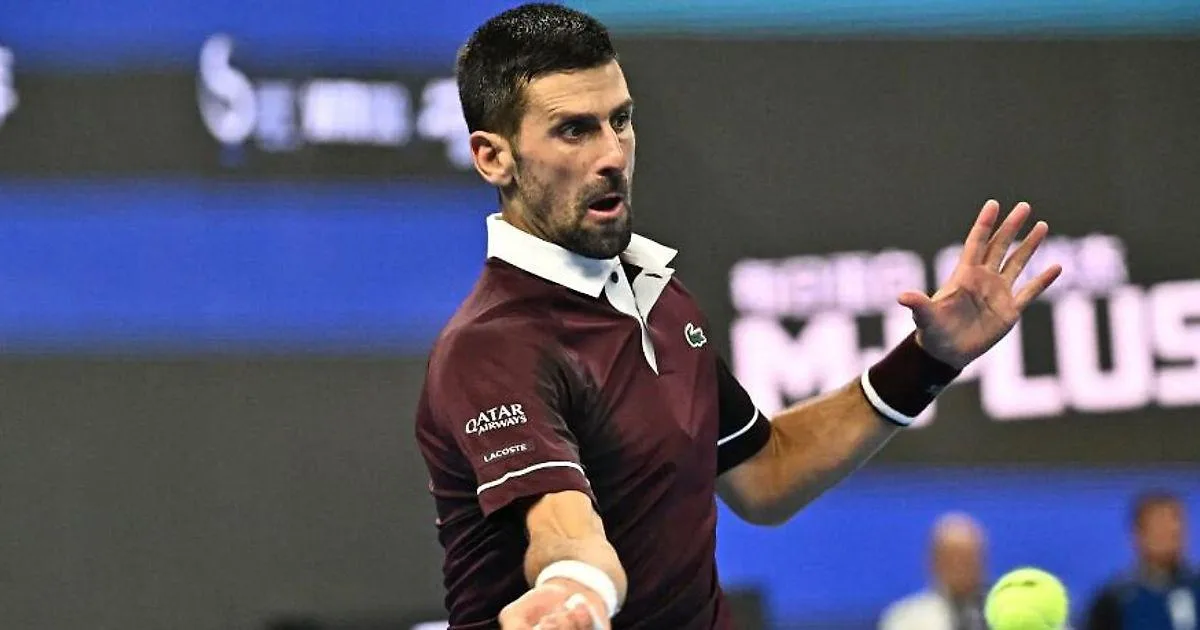 39-летний Джокович стал самым возрастным четвертьфиналистом в истории ATP 500