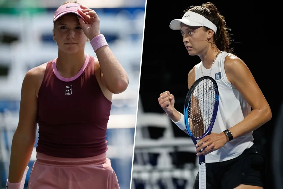 Мемфистегі WTA-250 финалы: Лютова мен Видьманова титул үшін таласады