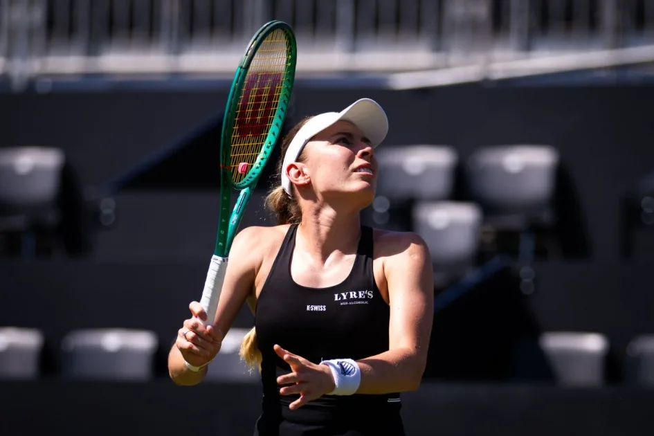 Бад-Хомбургтағы WTA-500: 25 маусымға арналған матчтар кестесі