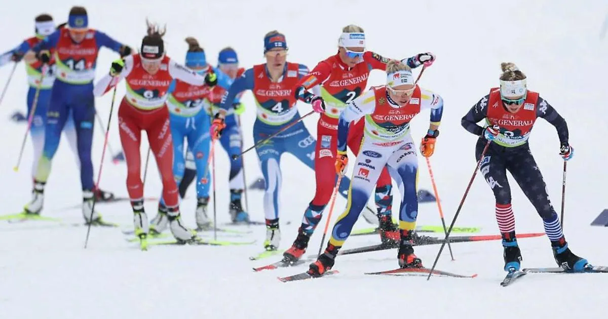 FIS может поменять формат финала Кубка мира по лыжным гонкам