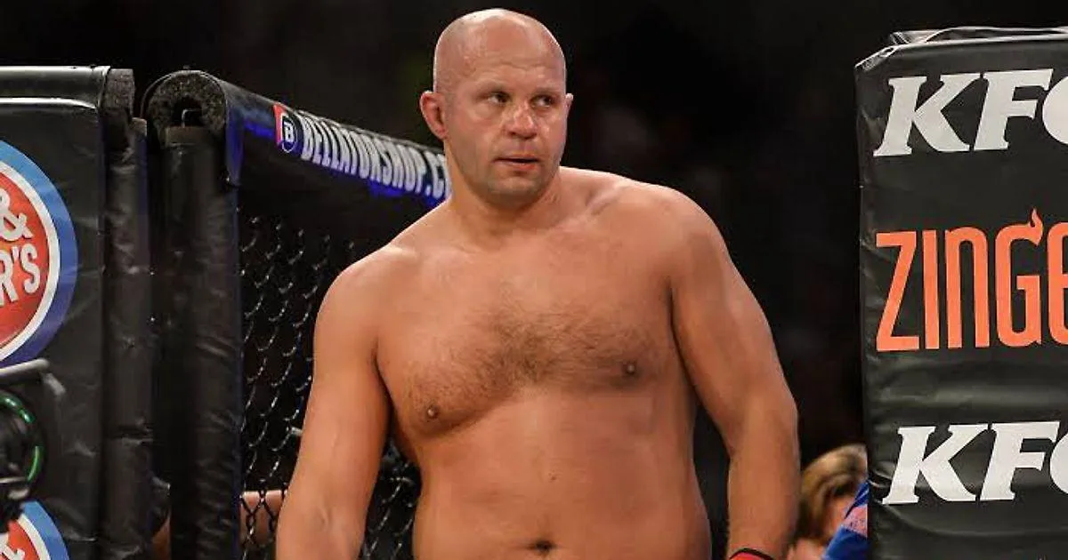 Марк Хант: Емельяненко мог бы стать доминирующим чемпионом UFC