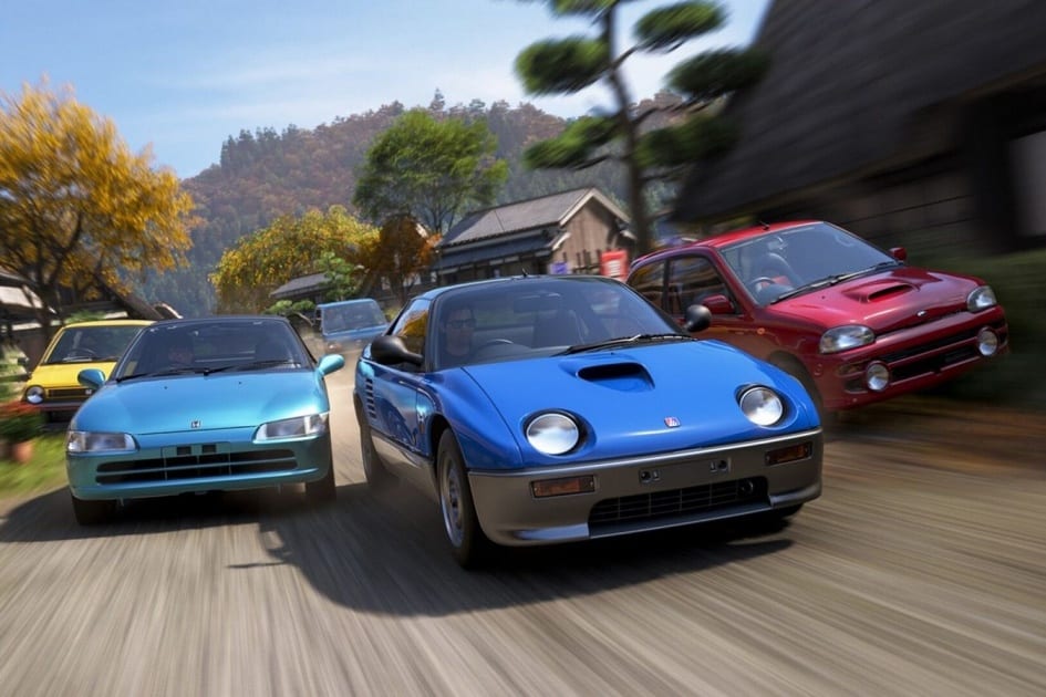 За первую неделю Forza Horizon 6 привлекла свыше шести миллионов игроков