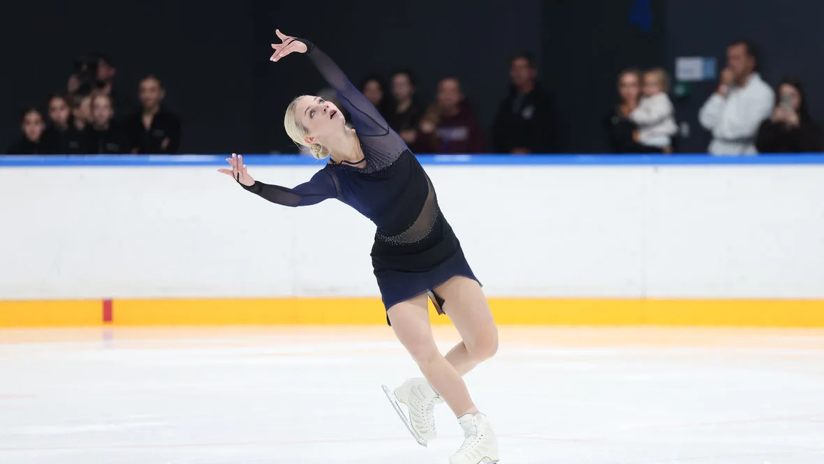 Kinoshita Group Cup 2026: расписание на 4 сентября — короткие программы у одиночников