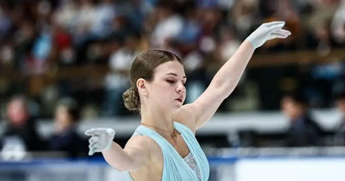Трусова рассказала, как отец воспитывал ее как мужчину