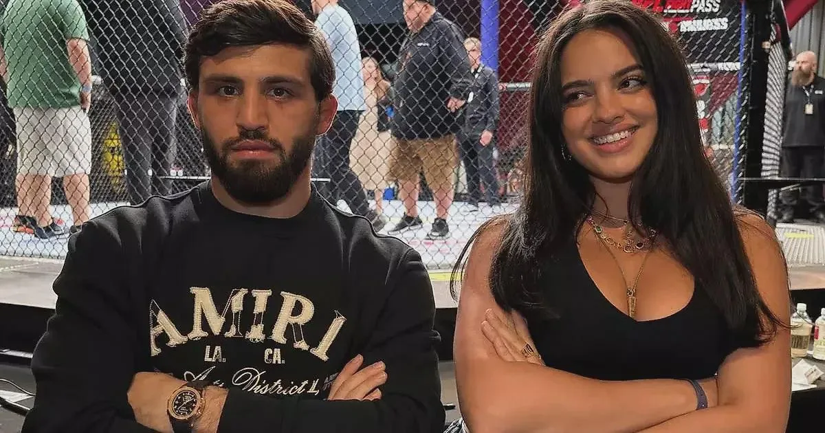 Царукян похвалил N3on за работу углового на UFC 331