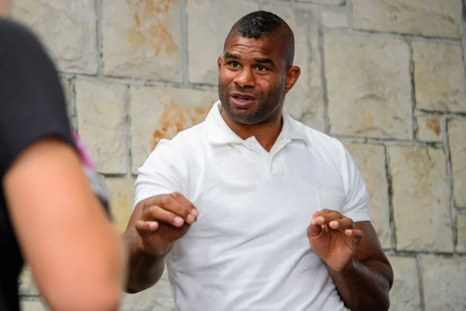 Оверим UFC-ге оралуда: бес бес жыл бұрынғыдан мықтымын