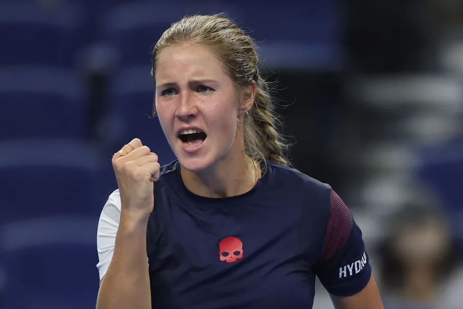 Захарова успешно стартовала на WTA 250 в Мемфисе: победа над Фрухвиртовой
