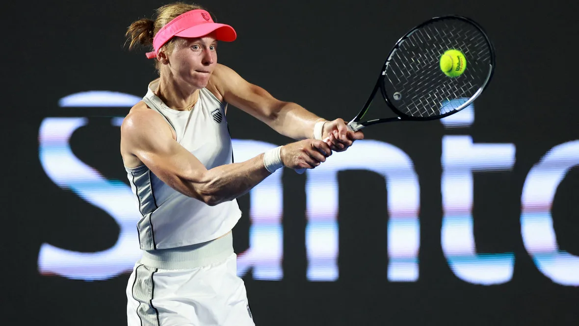 Самсонова в трёх сетах прошла Дэй и вышла в 1/4 финала Гвадалахары