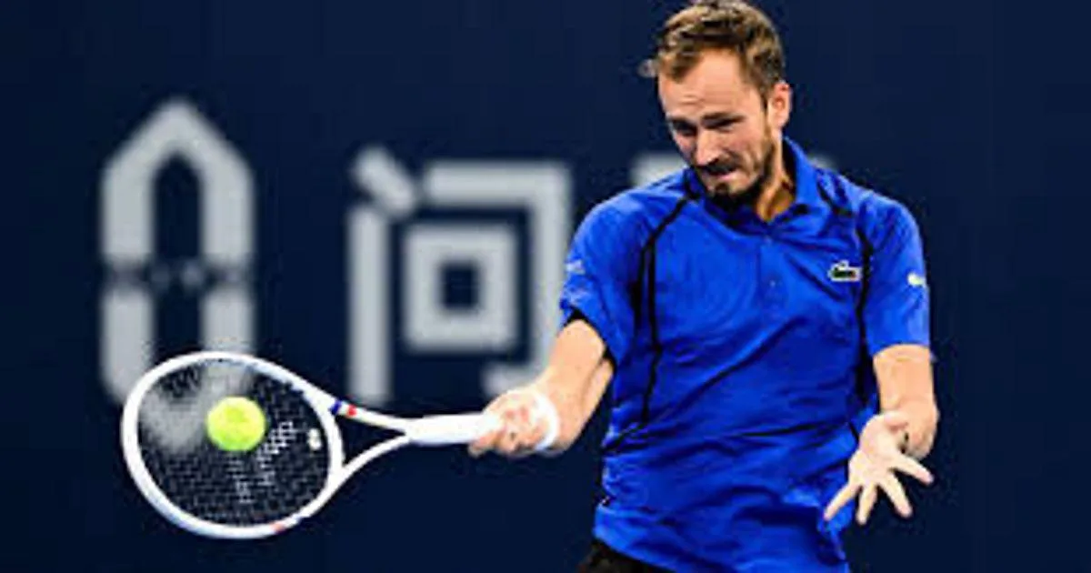 Ханчжоу (ATP): Медведев в 1/4 финала сыграет с Колменом Вонгом