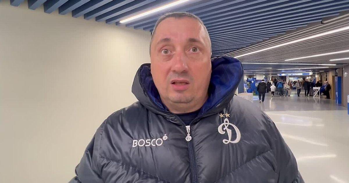 «Это не я придумал»: Шпрыгин объяснил, зачем на «Динамо» устроили крестный ход