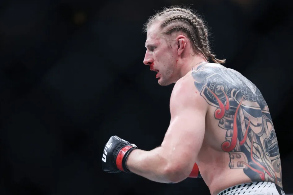 Волков встретится с Куниевым на UFC 333