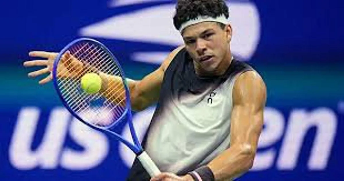 Шелтон сравнил поражения: финал US Open или Кубок Дэвиса