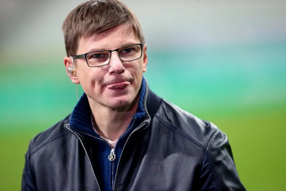 Аршавин: тірідей көрген үздік футболшы кім?