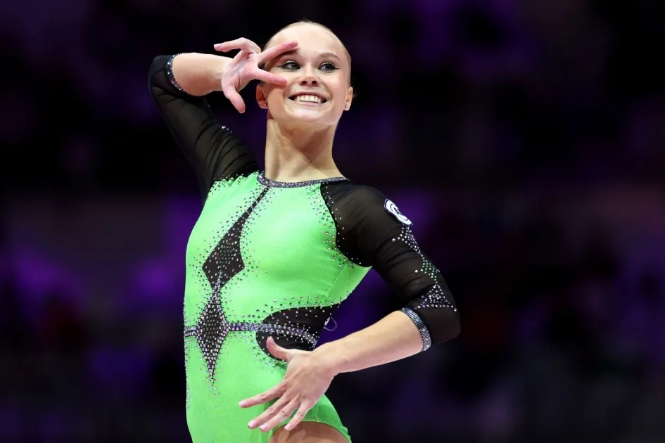 Мельникова выиграла многоборье на ЧЕ-2026, Калмыкова — вторая