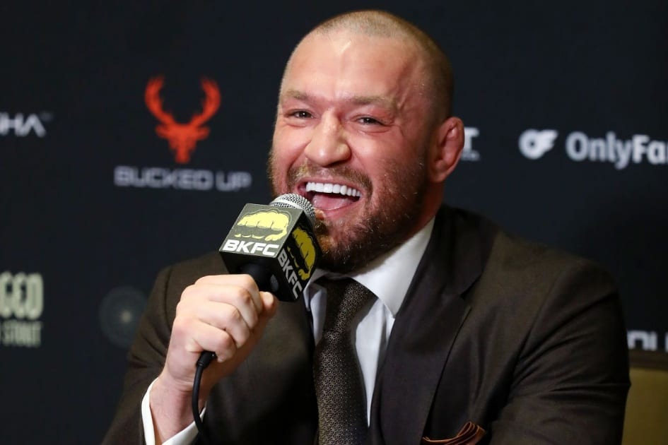 «Я вернулся»: Макгрегор выложил первый пост после анонса возвращения в UFC