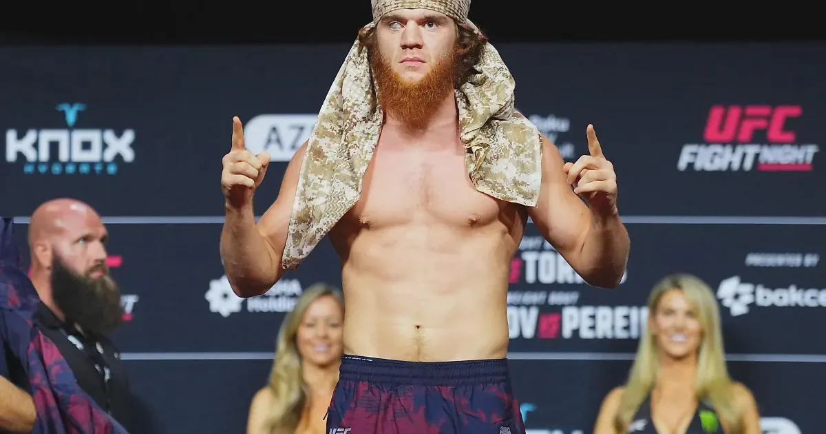 Шара Буллет встретится с Исраэлем Адесаньей на турнире UFC в Саудовской Аравии