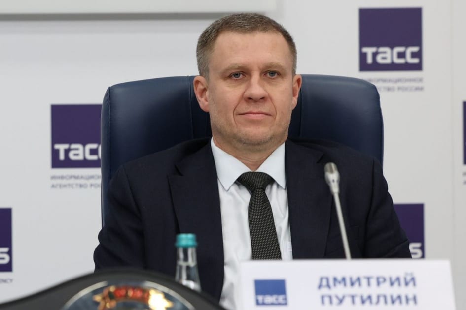 «Спорт без границ»: Путилин анонсировал Спартакиаду, которая объединит всю страну