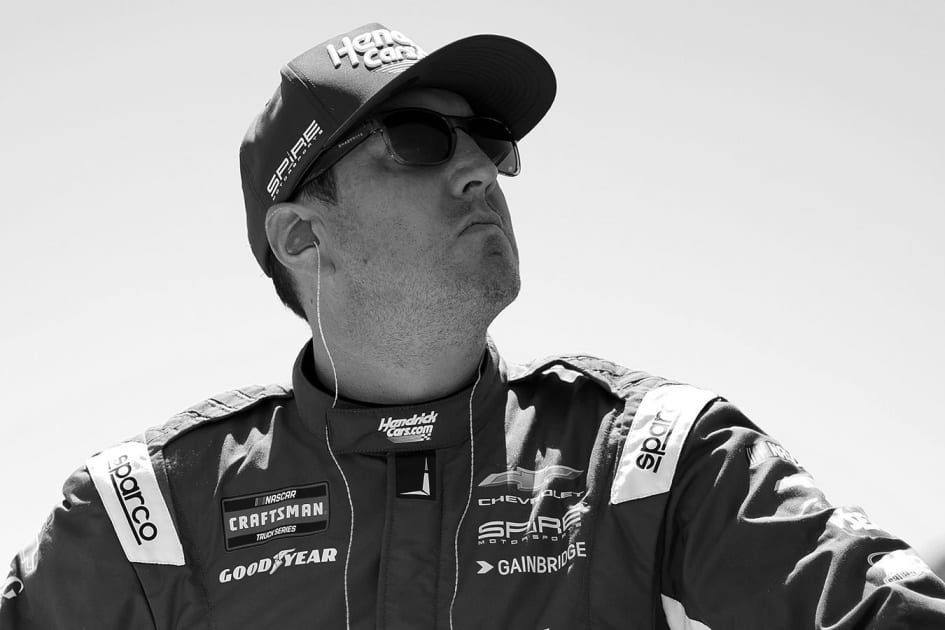 Двукратный чемпион NASCAR Кайл Буш скончался в 41 год