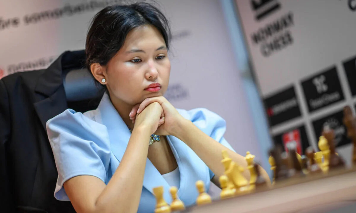 Бибисара Асаубаева Norway Chess Women турнирінде басымдығын арттырды